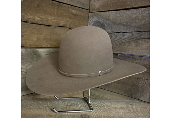 Rodeo King 5X Tan Top Hand Felt Hat  Oklahoma's Premier Western Clothing  Store