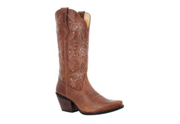  Durango Crush Women's Ruby Red Western Boot Size 6(M)