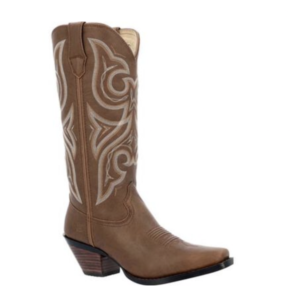 DURANGO MILK CHOCO WESTERN DRD0451 - Corral Western Wear