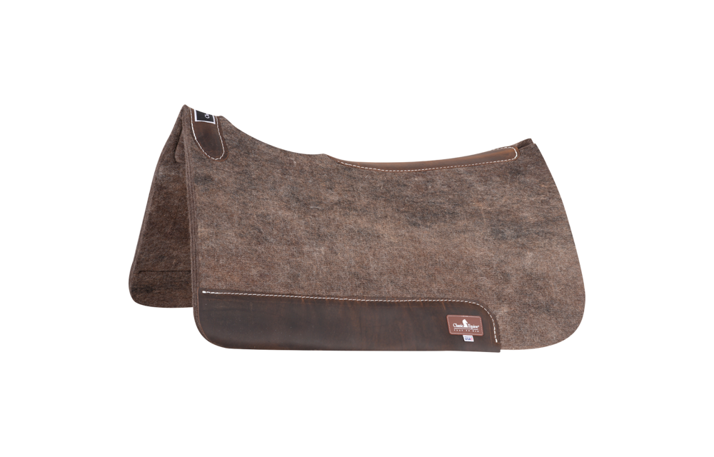 Classic equine western saddle pad new arrivals