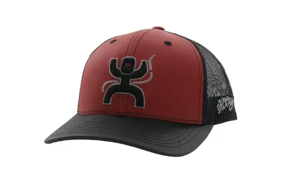 RED AMERICAN COWBOY SNAPBACK MCC0600201 CINCH