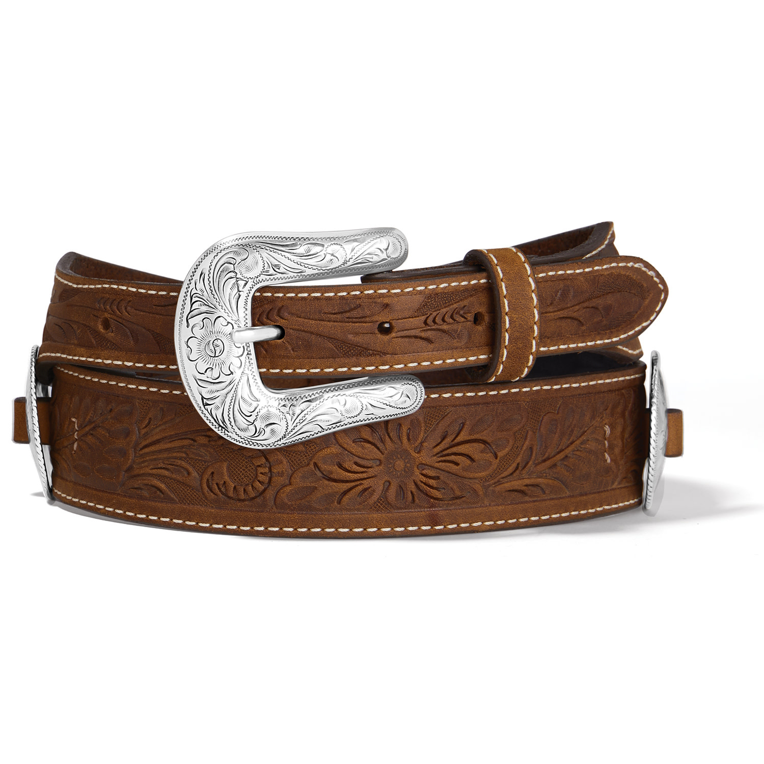 Tony Lama Ladies Bark Seona Belt C51309