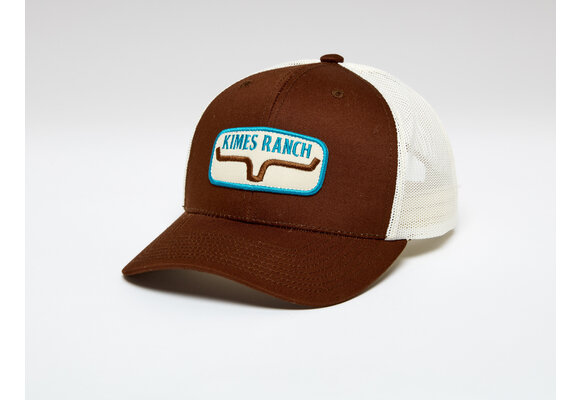 Kimes Ranch Men's Weekly Trucker Cap