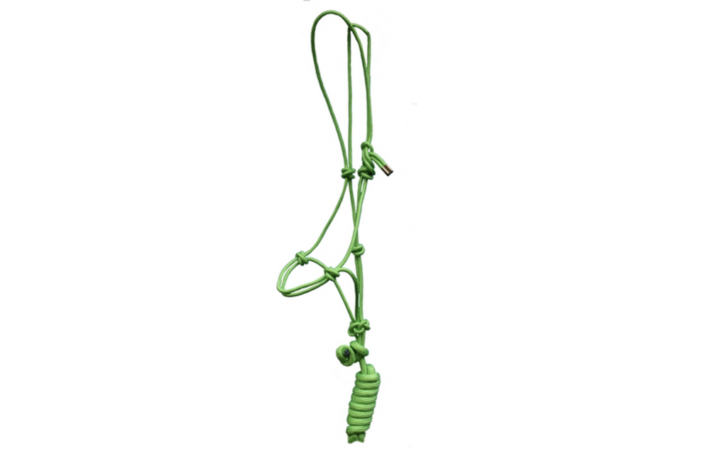 AHE ROPE HALTER 8' LEAD 400 Corral Western Wear