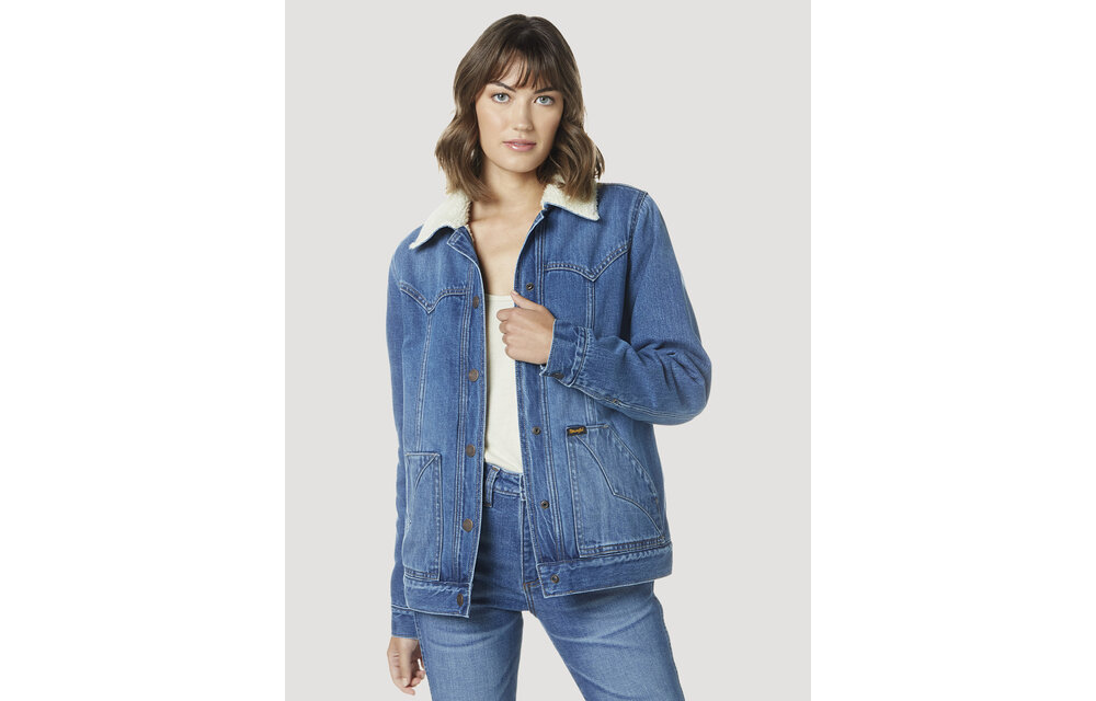Buy SHOW OFF Women's Charcoal Washed Denim Jacket Online at Best Prices in  India - JioMart.