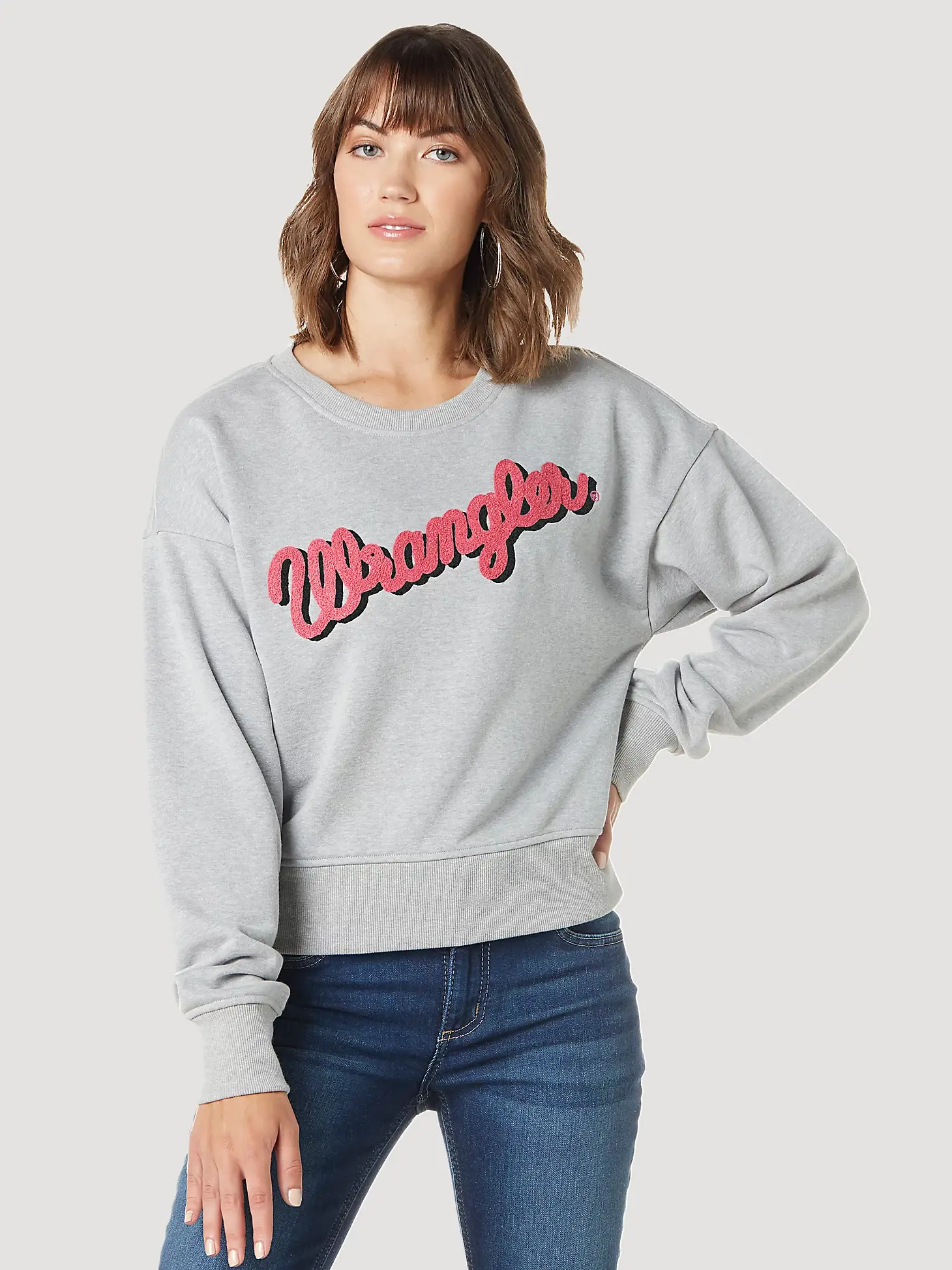 WRANGLER PINK RETRO 2335649 Corral Western Wear