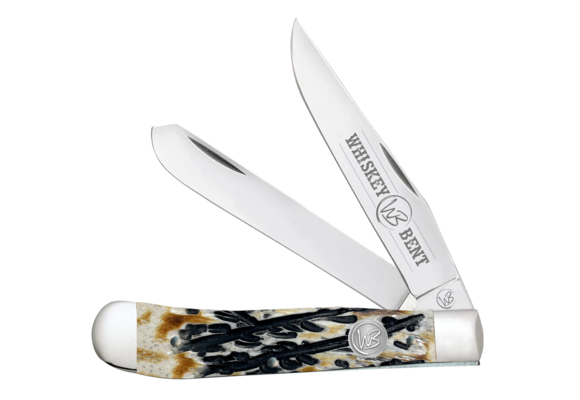 Ariat Folding Serrated Knife - Millbrook Tack