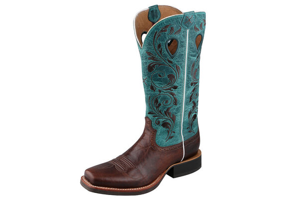 Ariat clearance twisted x