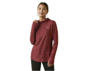 Ariat Ariat Women s Laguna Hoodie Shirt