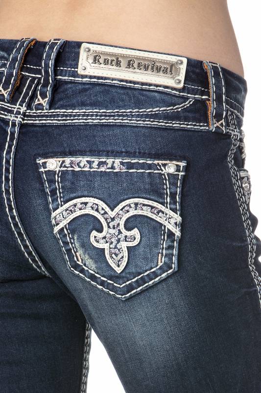 rock revival ladies jeans