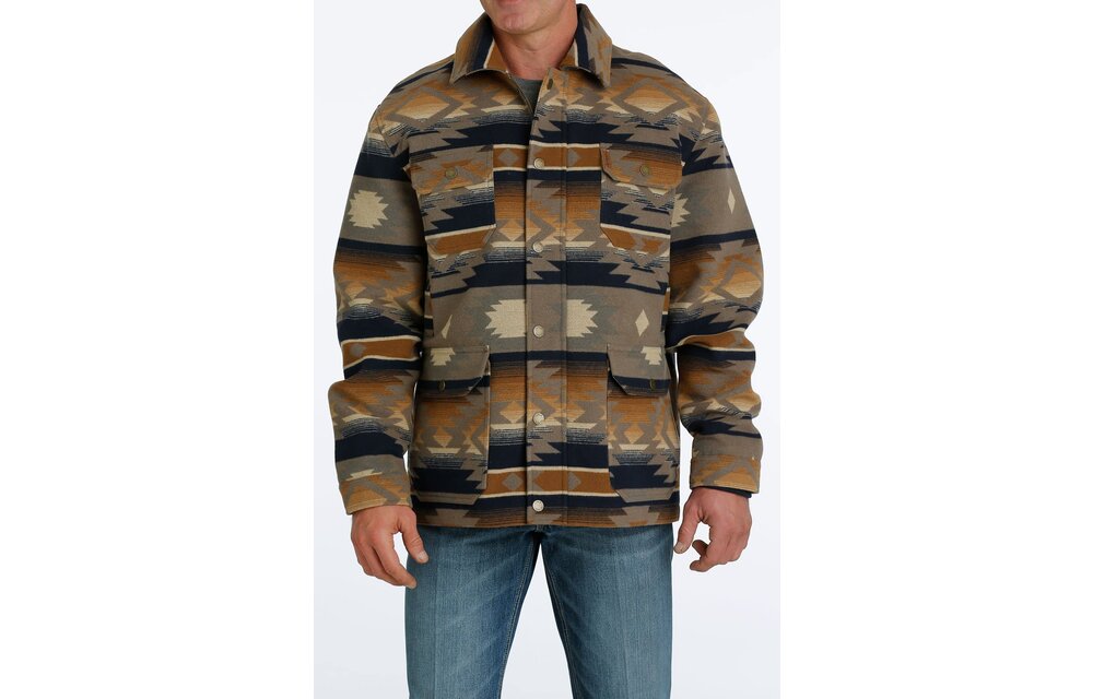 Cinch camo shop jacket