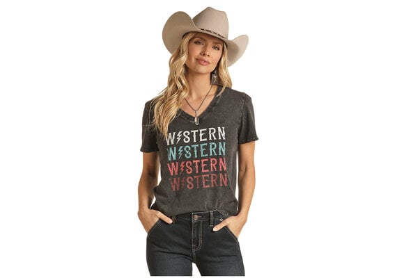 Rock and Roll Cowgirl - Corral Western Wear