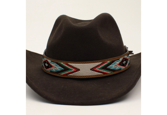 Men's Cowboy Hat Accessories by Montana Silversmiths  Mens cowboy hats,  Hats for men, Montana silversmith
