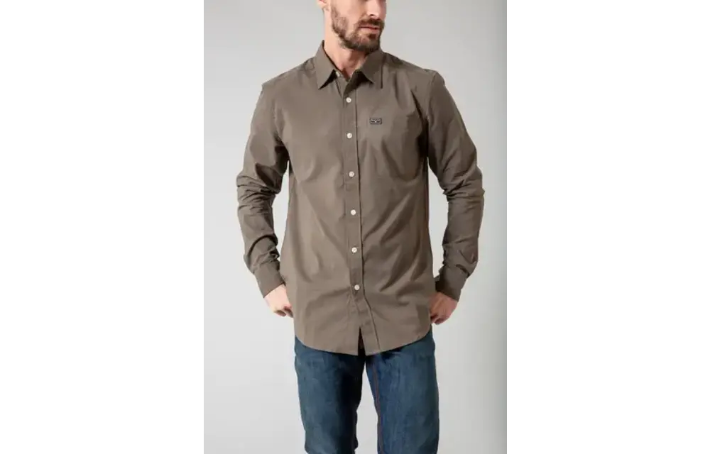 Kimes Ranch Men's Linville Button Down Shirt