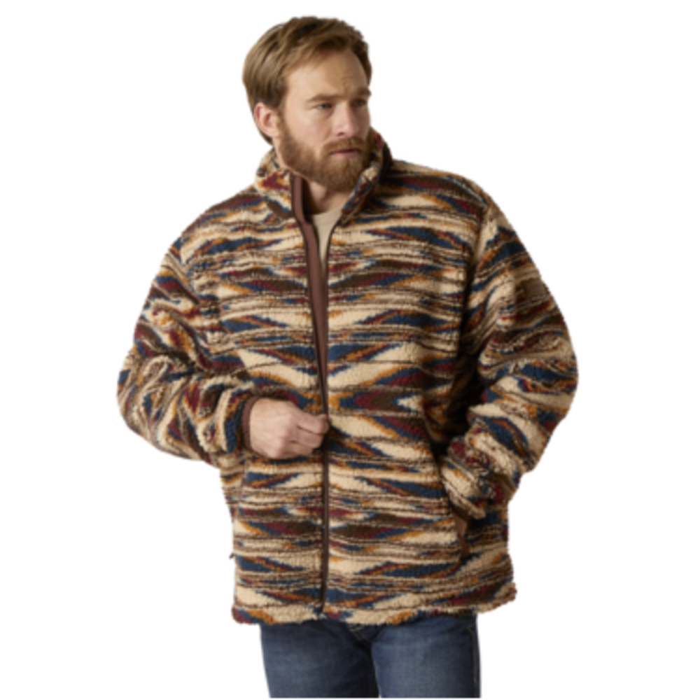 Fleece Chimayo Jacket