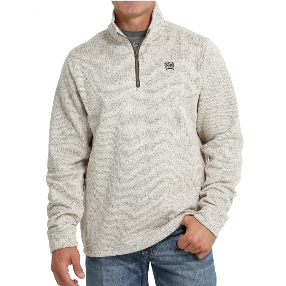 GLEN LAKE 1/4 ZIP SWEATSHIRT – M22