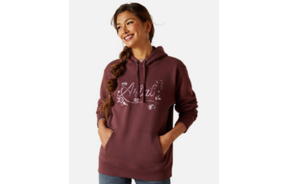 Ariat laguna hoodie hotsell