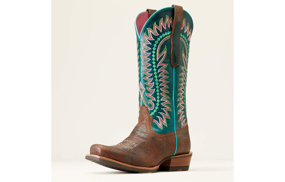 ARIAT womens Quickdraw Western Boot Western Boot : : Clothing,  Shoes & Accessories