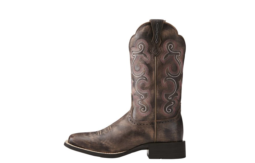 ariat quickdraw boots womens