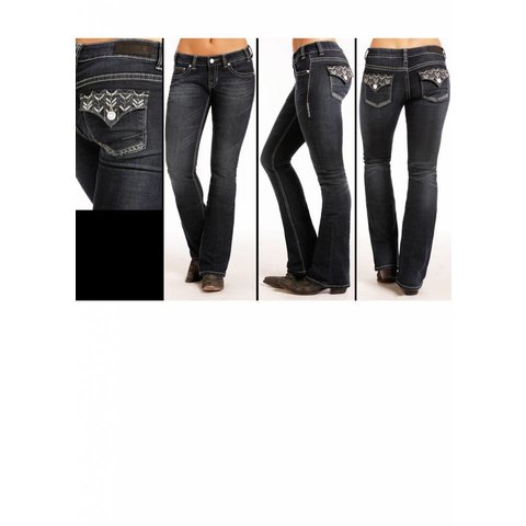 Rock \u0026 Roll Denim Women's Rock \u0026 Roll 