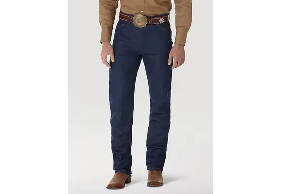 Men's Wrangler Cowboy Cut Slim Fit Jean 936WBK - Corral Western Wear
