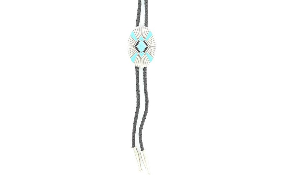 Men's Southwestern Bolo Tie