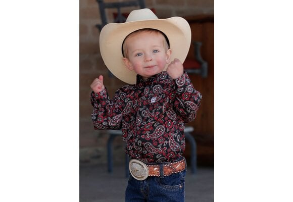 Baby & Toddler Western Shirts – Branded Country Wear