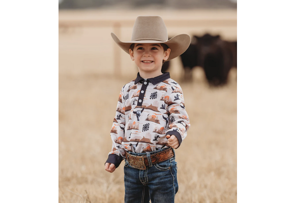 Boys Clothing - Corral Western Wear