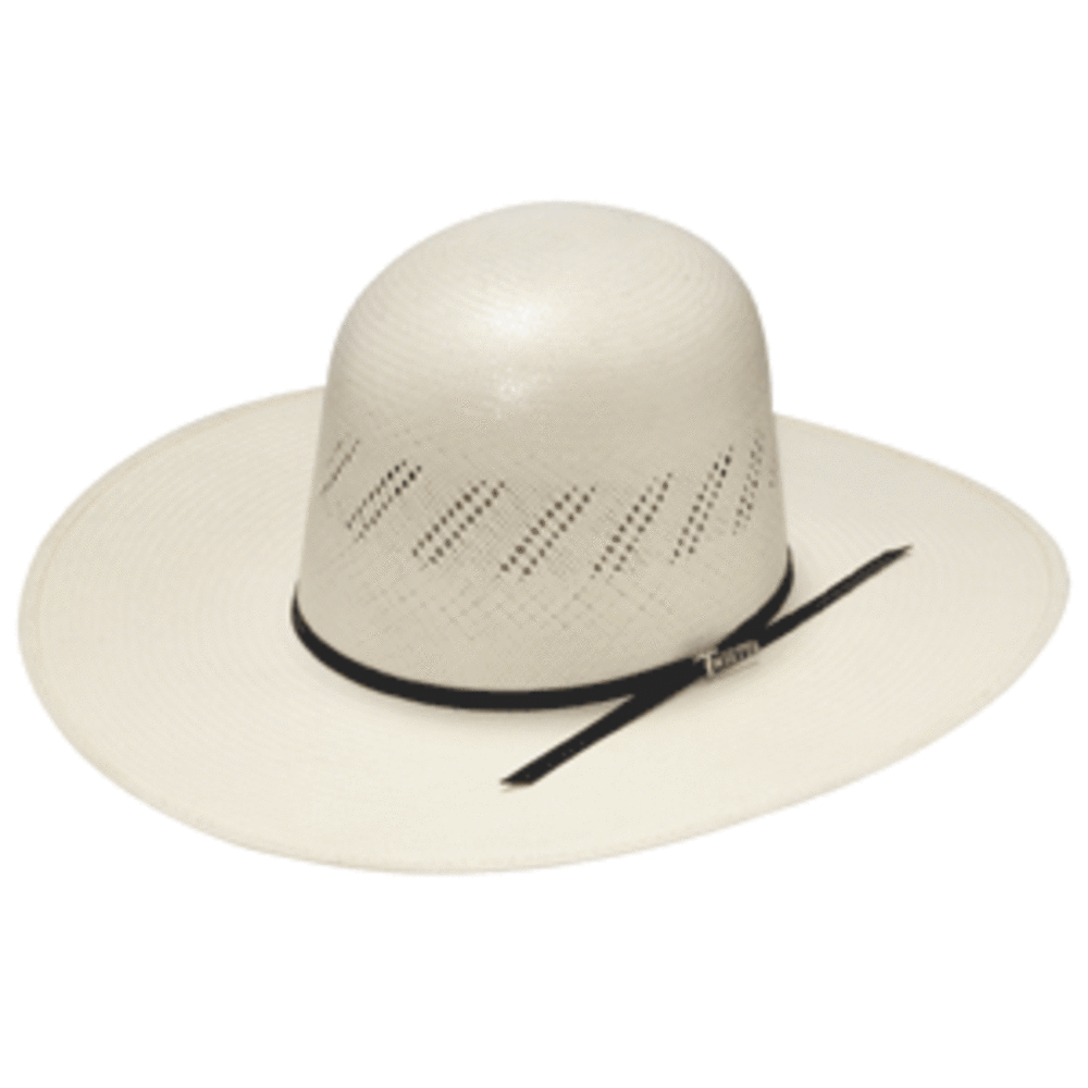 CLT73388-6 7/8 Cowboy Hat - Straw Twister 20X