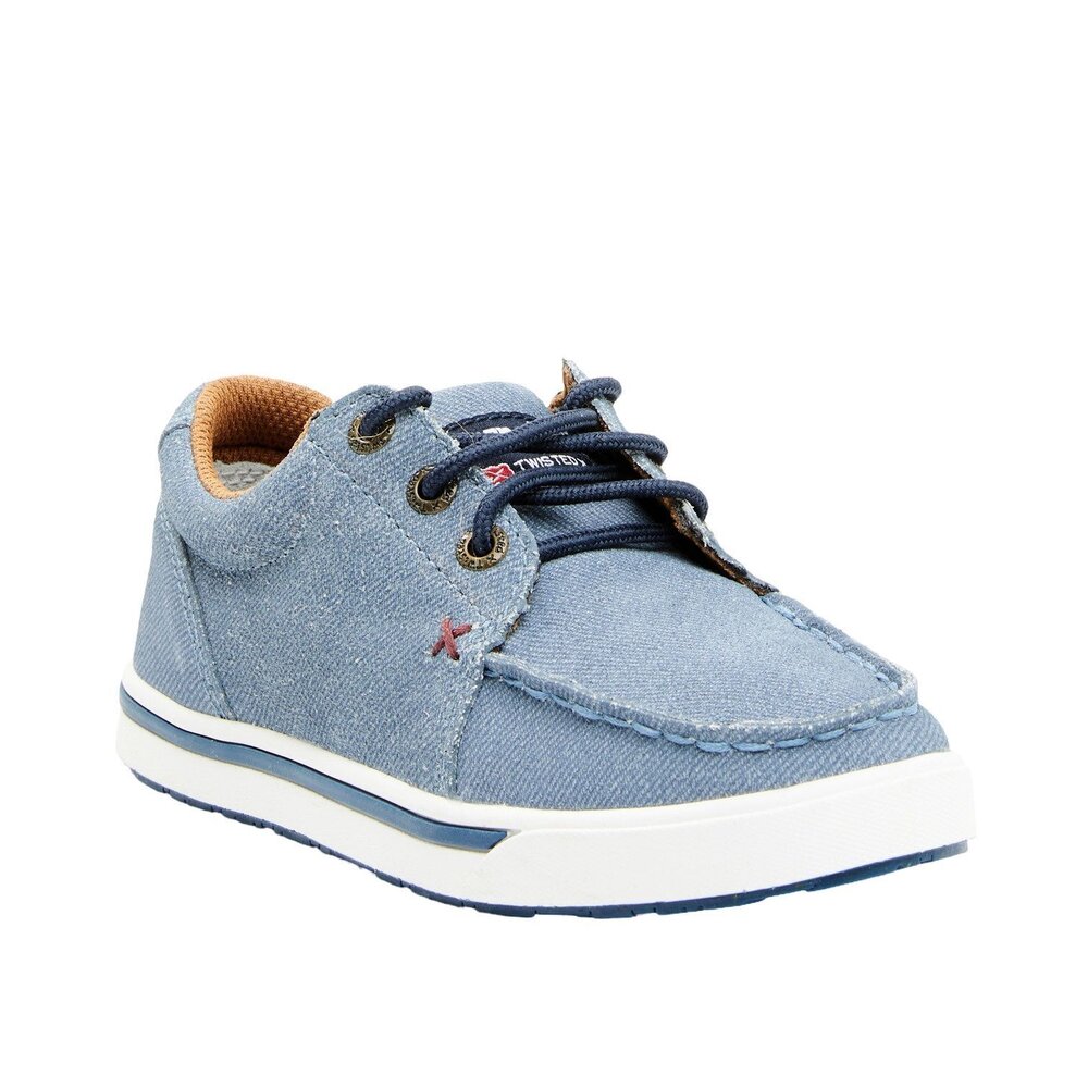 Kids denim shoes new arrivals