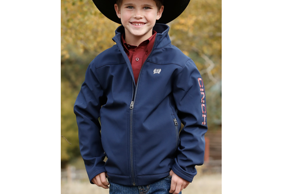 Boys cinch jacket hotsell