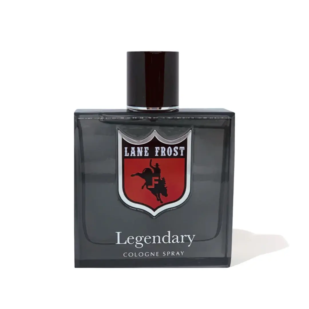 LANE FROST LEGENDARY COLOGNE 100ML Corral Western Wear