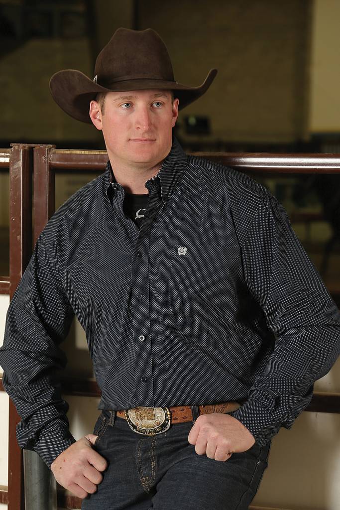 cinch cowboy hat