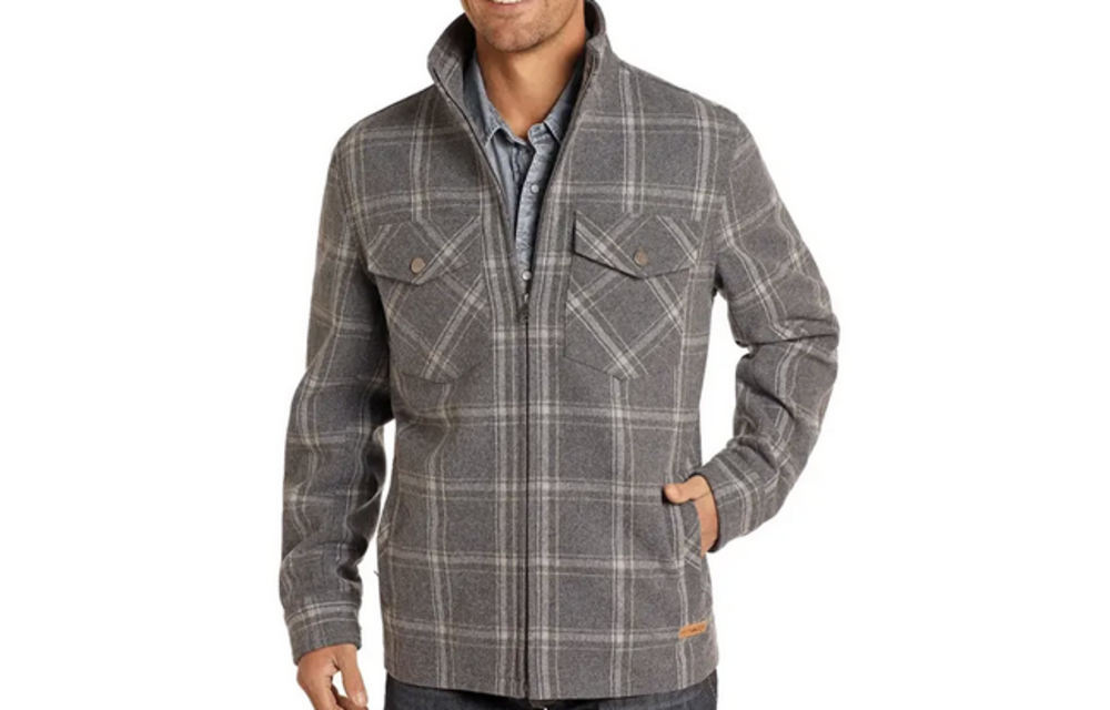 Mens western wool coats best sale