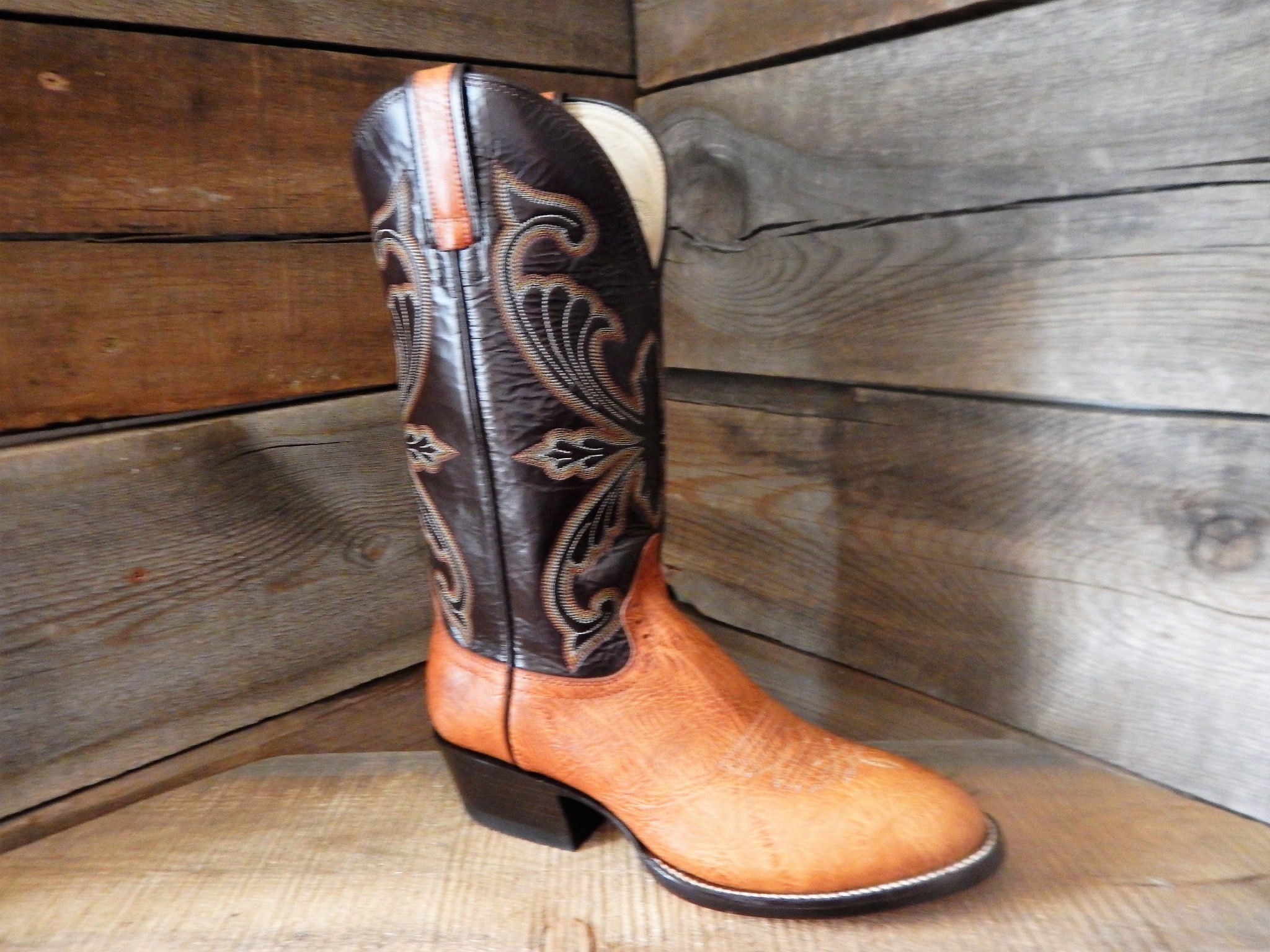 Men s Hondo Western Boot 5 3 9604 Corral Western Wear