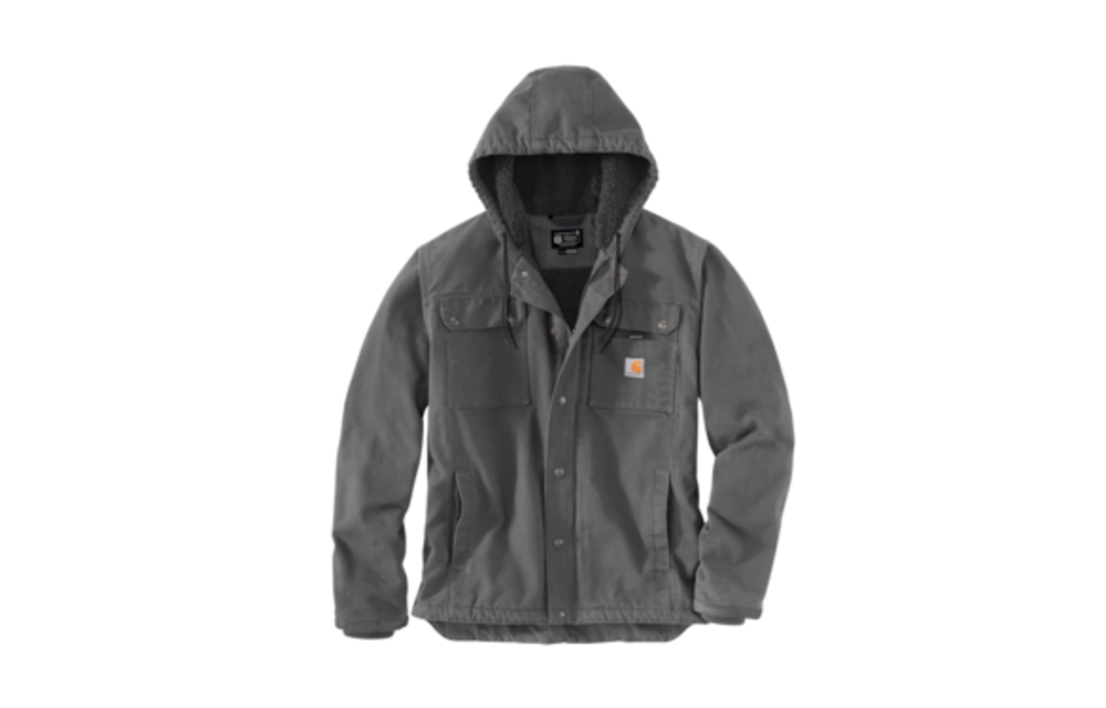 Carhartt bartlett jacket gravel hotsell