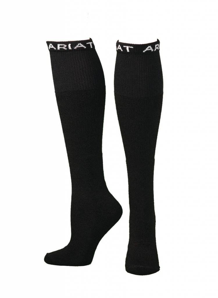 calf boot socks