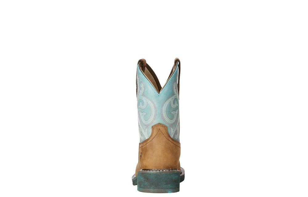 Ariat baby fat boots on sale clearance