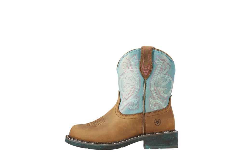 Women's Ariat Fatbaby Heritage Boot 