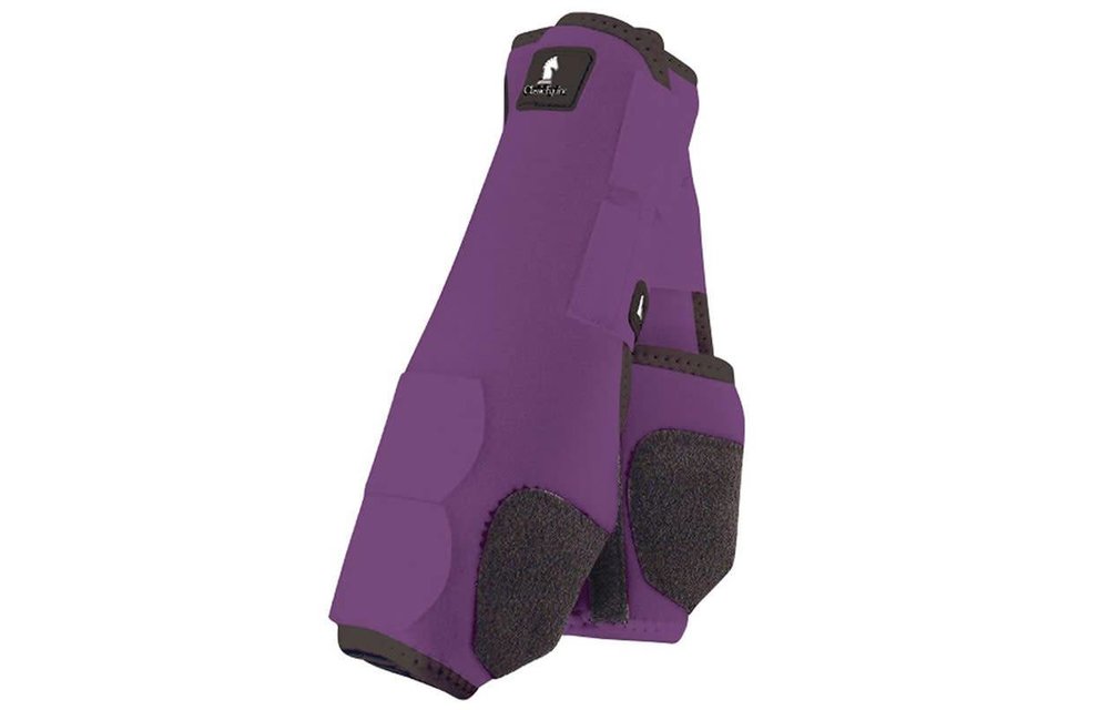Legacy System Hind Splint Boots