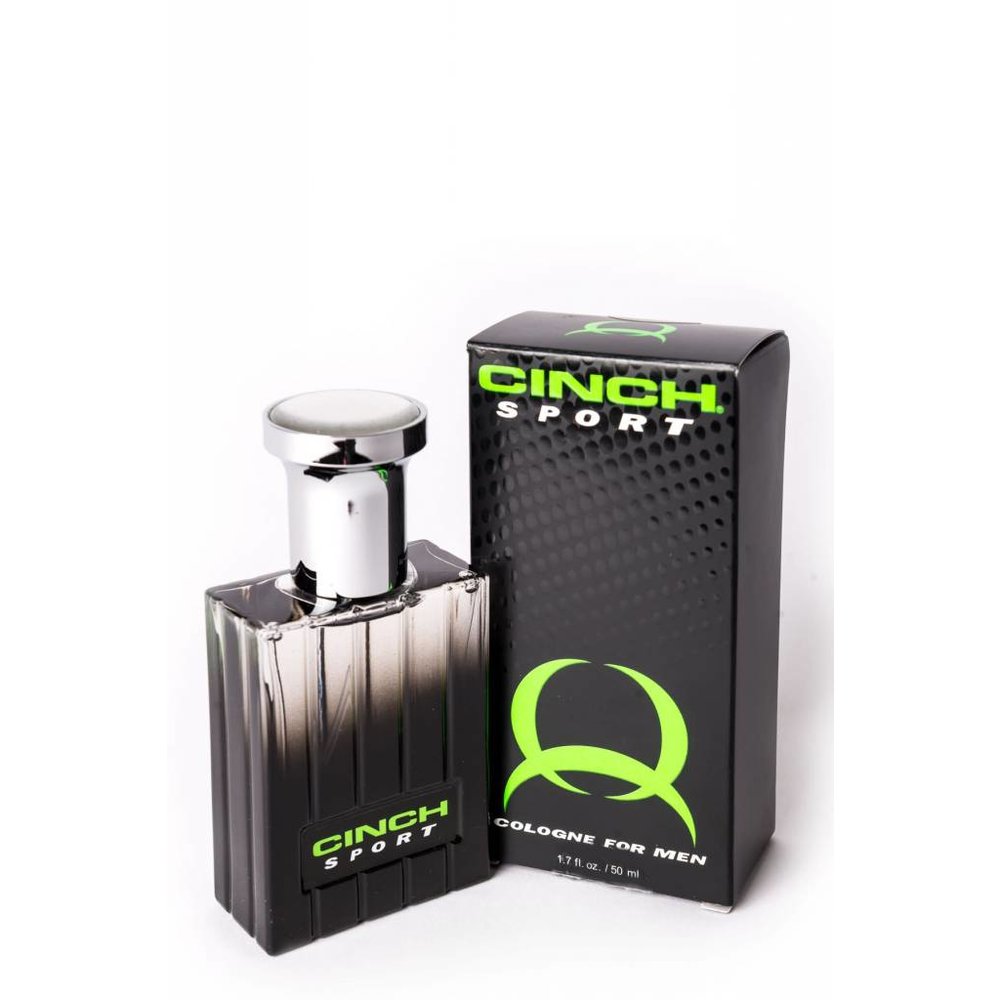 Cinch Men's Sport Cologne Assortment - MXX1001001 - Knockout Wear