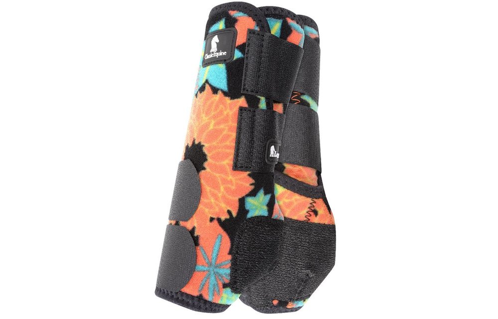 Classic equine deals hind boots