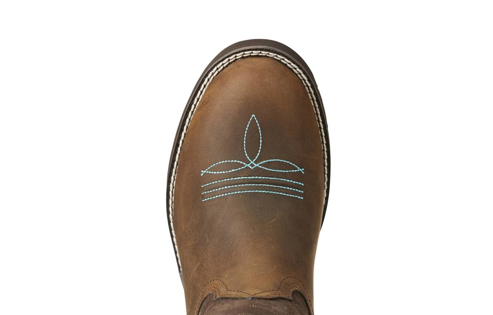 ariat delilah