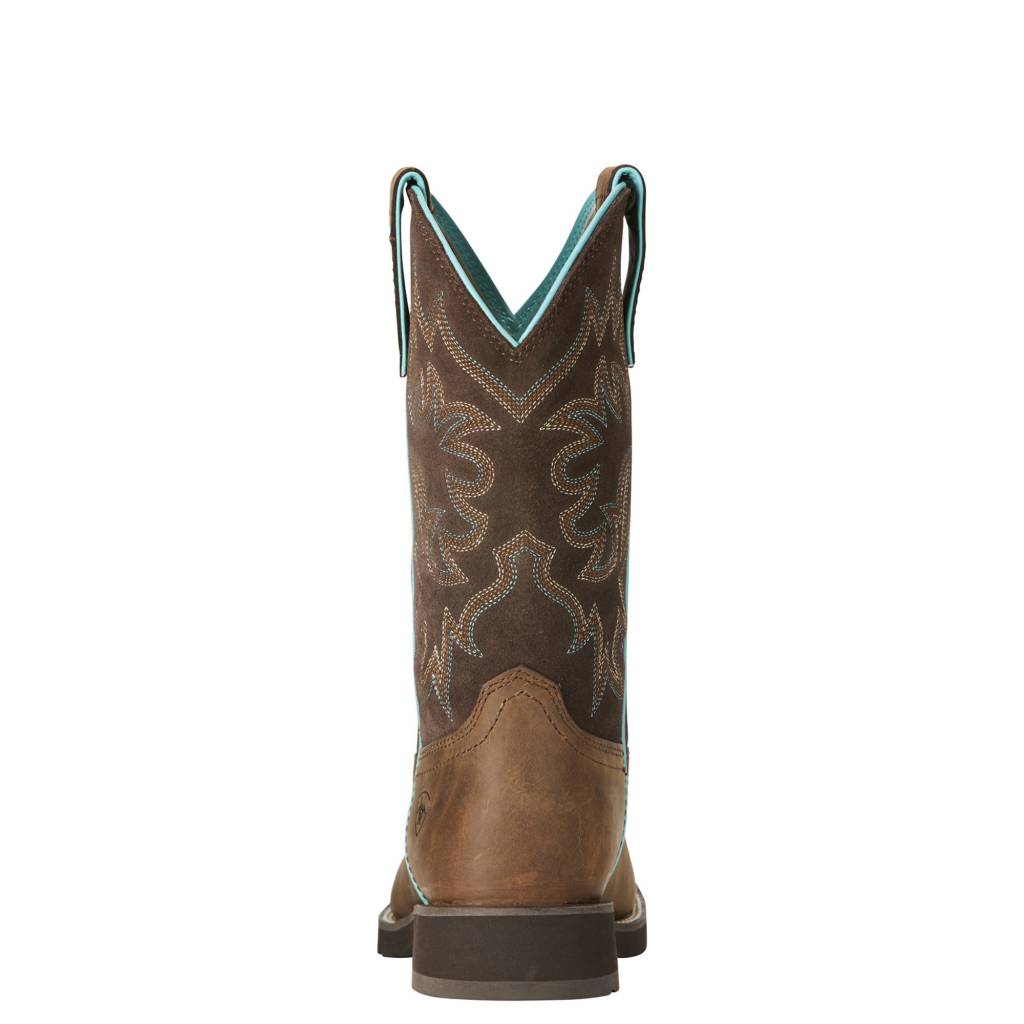 ariat delilah