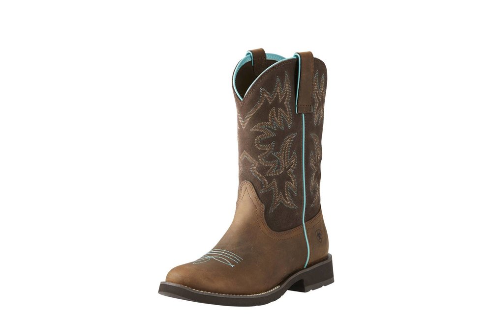 ariat delilah