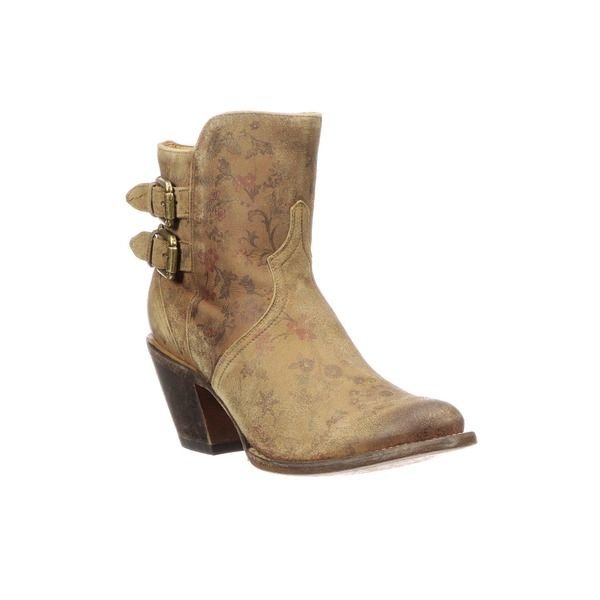 western bootie