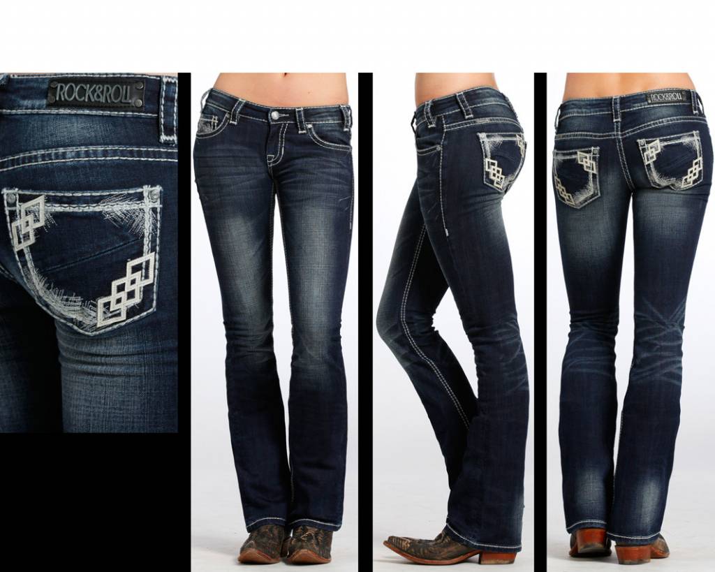 rock n roll cowgirl jeans