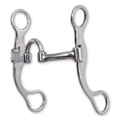 Products tagged with 6" Snaffle Bit