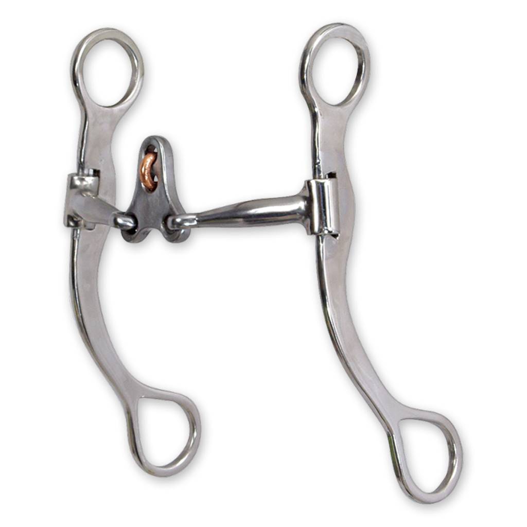 Classic Equine 71/2" Floating Spade Bit Corral Western Wear