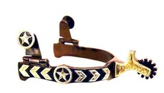 Products tagged with Antique Brown Spurs